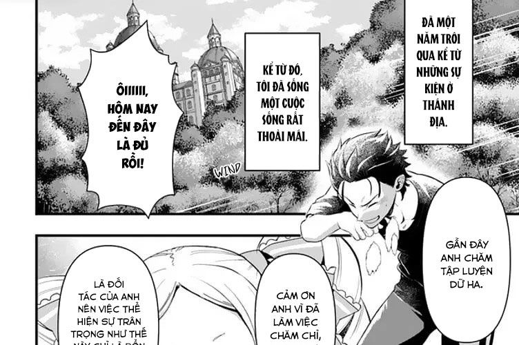 Re:Zero - Bắt Đầu Lại Ở Thế Giới Khác Chapter 1 - Trang 8