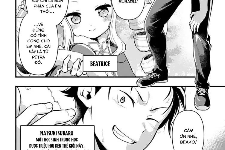 Re:Zero - Bắt Đầu Lại Ở Thế Giới Khác Chapter 1 - Trang 9