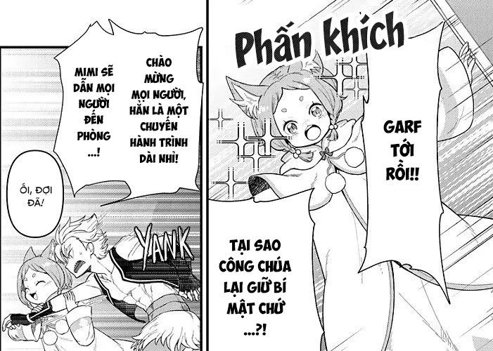 Re:Zero - Bắt Đầu Lại Ở Thế Giới Khác Chapter 2 - Trang 12