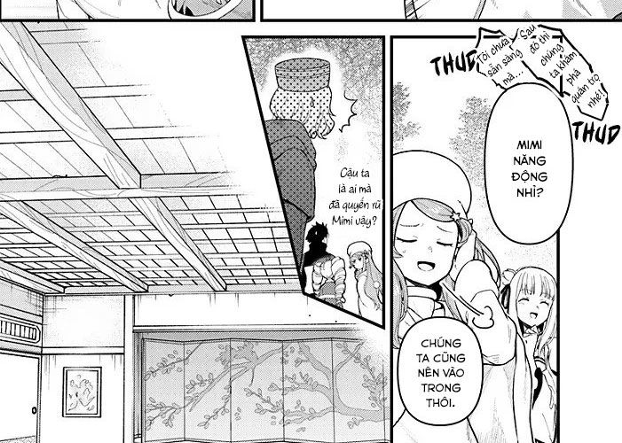 Re:Zero - Bắt Đầu Lại Ở Thế Giới Khác Chapter 2 - Trang 13