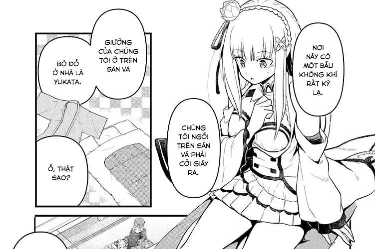 Re:Zero - Bắt Đầu Lại Ở Thế Giới Khác Chapter 2 - Trang 15
