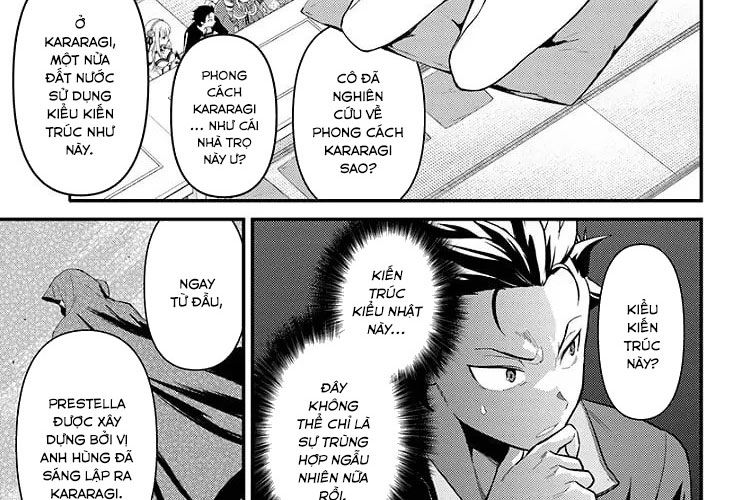 Re:Zero - Bắt Đầu Lại Ở Thế Giới Khác Chapter 2 - Trang 16