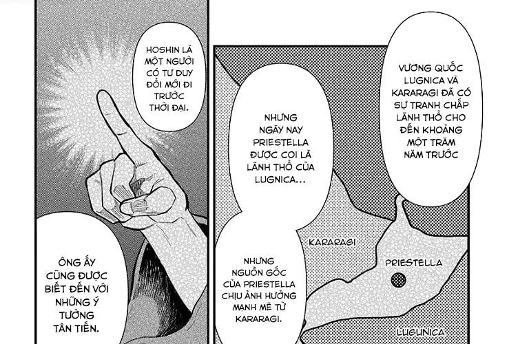 Re:Zero - Bắt Đầu Lại Ở Thế Giới Khác Chapter 2 - Trang 18