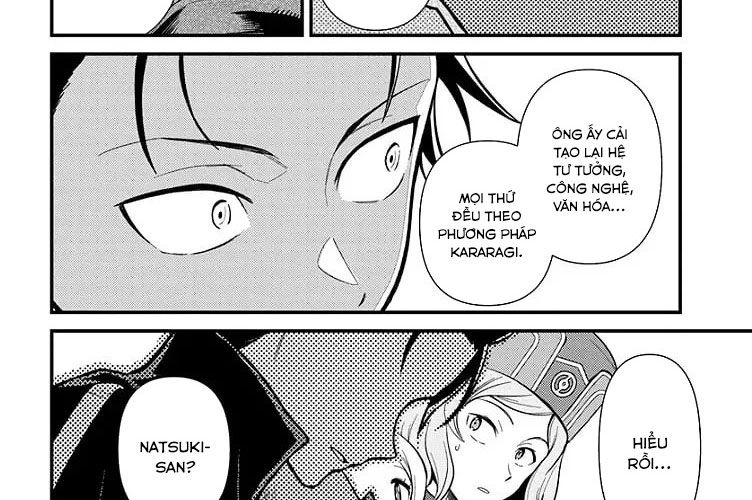 Re:Zero - Bắt Đầu Lại Ở Thế Giới Khác Chapter 2 - Trang 19