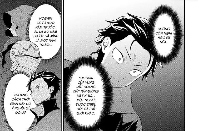 Re:Zero - Bắt Đầu Lại Ở Thế Giới Khác Chapter 2 - Trang 21