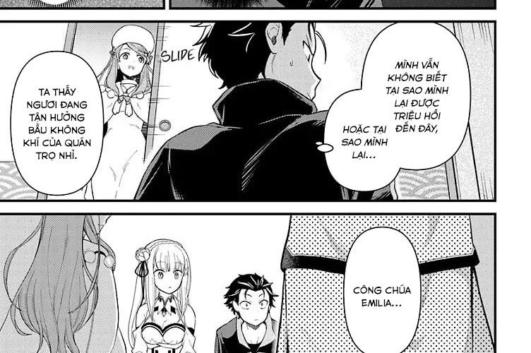 Re:Zero - Bắt Đầu Lại Ở Thế Giới Khác Chapter 2 - Trang 22