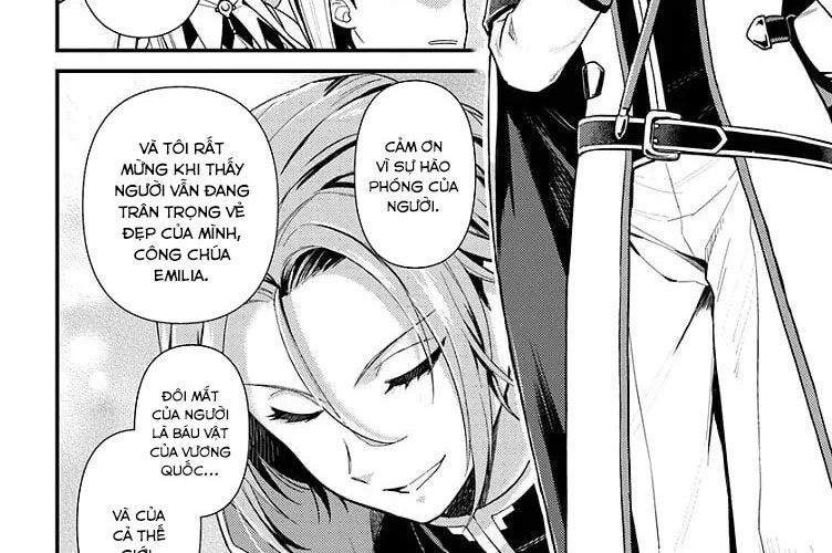 Re:Zero - Bắt Đầu Lại Ở Thế Giới Khác Chapter 2 - Trang 25