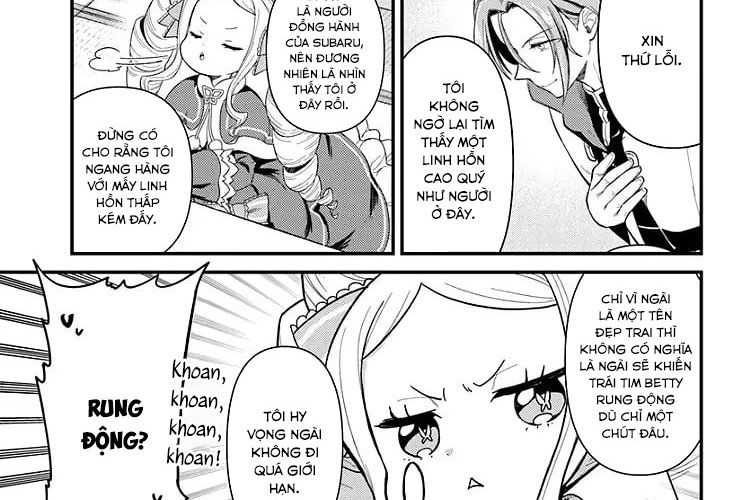 Re:Zero - Bắt Đầu Lại Ở Thế Giới Khác Chapter 2 - Trang 28