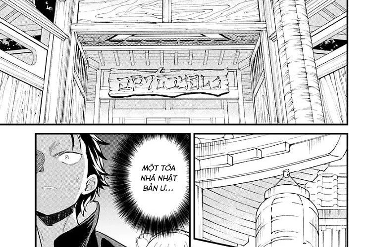 Re:Zero - Bắt Đầu Lại Ở Thế Giới Khác Chapter 2 - Trang 3