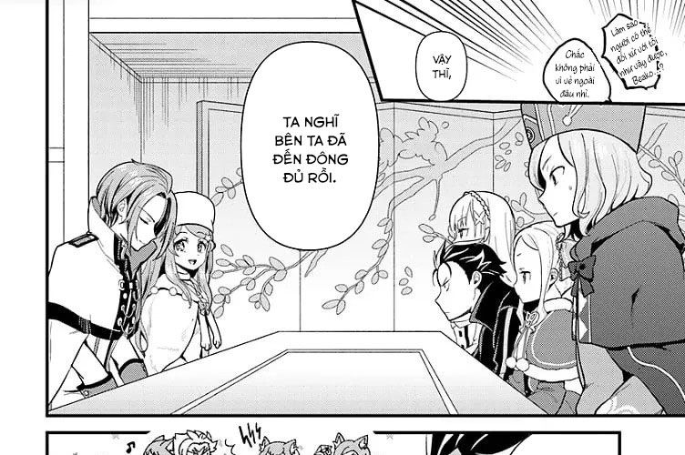 Re:Zero - Bắt Đầu Lại Ở Thế Giới Khác Chapter 2 - Trang 30