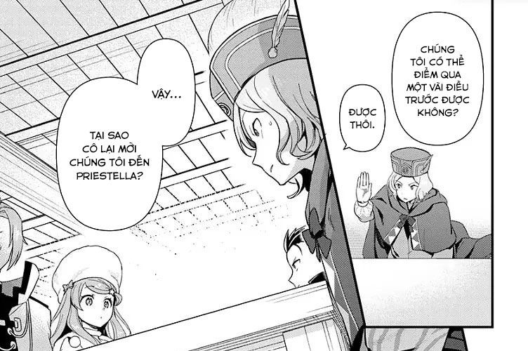 Re:Zero - Bắt Đầu Lại Ở Thế Giới Khác Chapter 2 - Trang 33