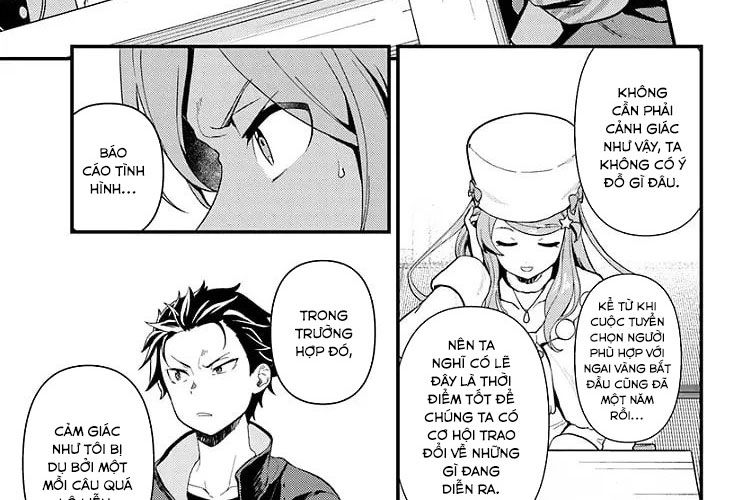Re:Zero - Bắt Đầu Lại Ở Thế Giới Khác Chapter 2 - Trang 34