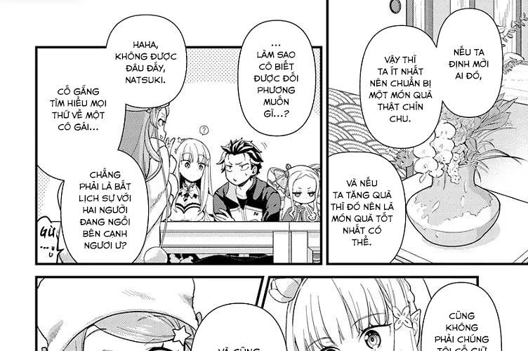 Re:Zero - Bắt Đầu Lại Ở Thế Giới Khác Chapter 2 - Trang 36