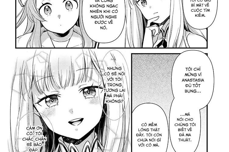 Re:Zero - Bắt Đầu Lại Ở Thế Giới Khác Chapter 2 - Trang 37