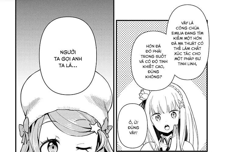 Re:Zero - Bắt Đầu Lại Ở Thế Giới Khác Chapter 2 - Trang 42