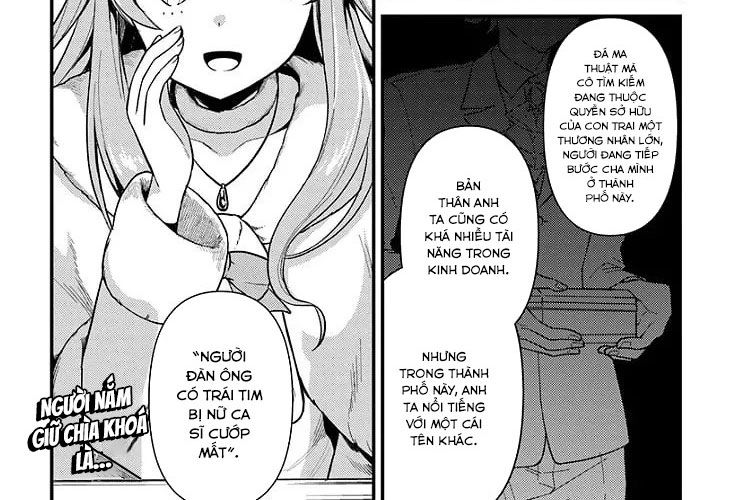Re:Zero - Bắt Đầu Lại Ở Thế Giới Khác Chapter 2 - Trang 43