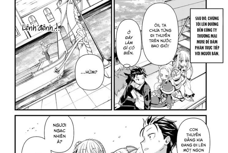 Re:Zero - Bắt Đầu Lại Ở Thế Giới Khác Chapter 2 - Trang 48