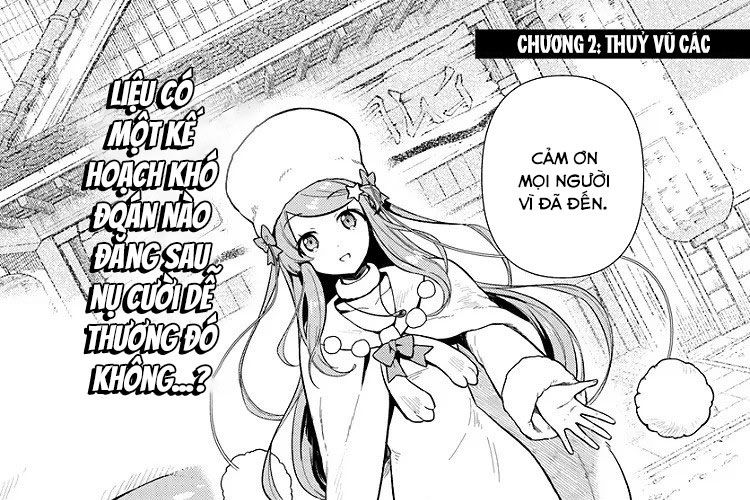 Re:Zero - Bắt Đầu Lại Ở Thế Giới Khác Chapter 2 - Trang 6