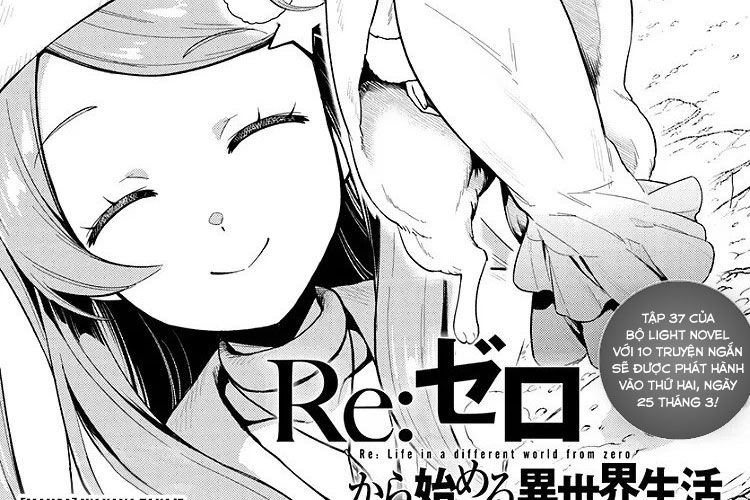 Re:Zero - Bắt Đầu Lại Ở Thế Giới Khác Chapter 2 - Trang 7