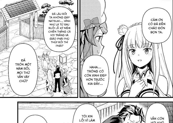 Re:Zero - Bắt Đầu Lại Ở Thế Giới Khác Chapter 2 - Trang 9
