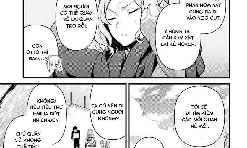 Re:Zero - Bắt Đầu Lại Ở Thế Giới Khác Chapter 3 - Trang 10
