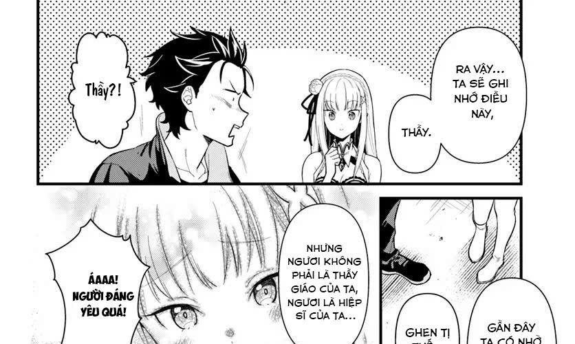 Re:Zero - Bắt Đầu Lại Ở Thế Giới Khác Chapter 3 - Trang 12