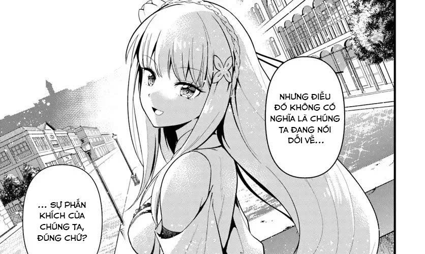 Re:Zero - Bắt Đầu Lại Ở Thế Giới Khác Chapter 3 - Trang 15