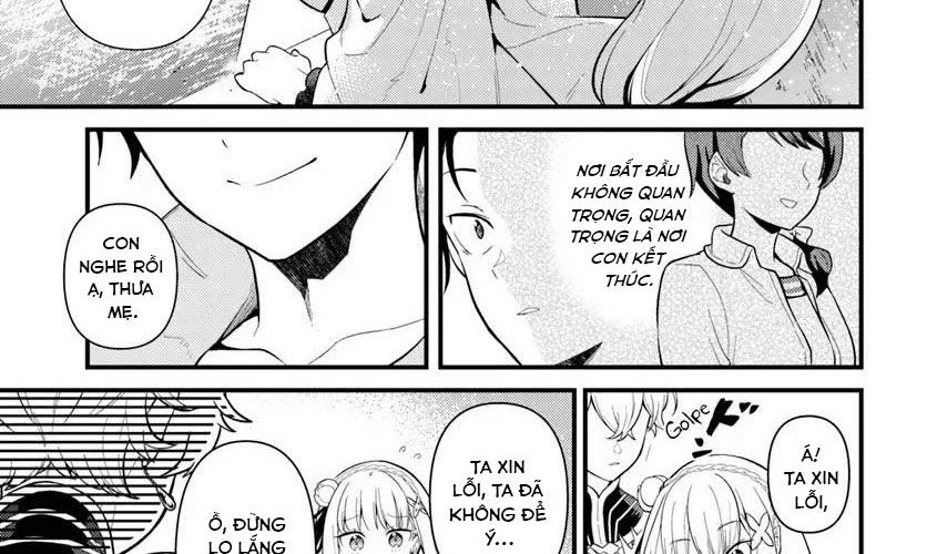 Re:Zero - Bắt Đầu Lại Ở Thế Giới Khác Chapter 3 - Trang 16