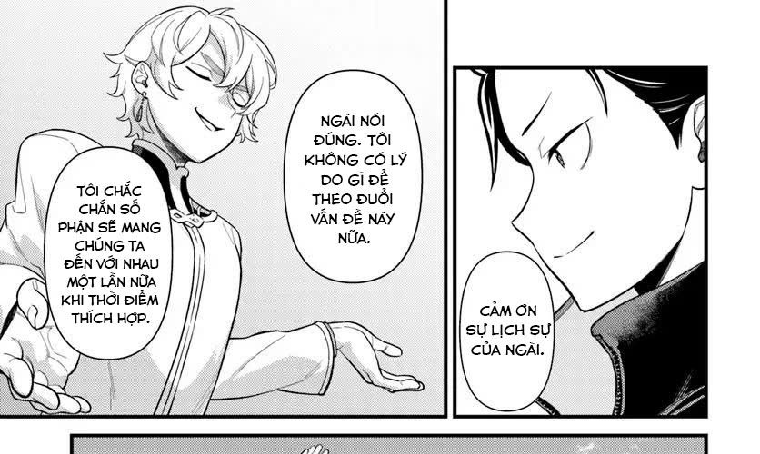 Re:Zero - Bắt Đầu Lại Ở Thế Giới Khác Chapter 3 - Trang 21