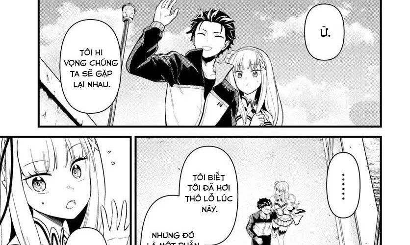Re:Zero - Bắt Đầu Lại Ở Thế Giới Khác Chapter 3 - Trang 22