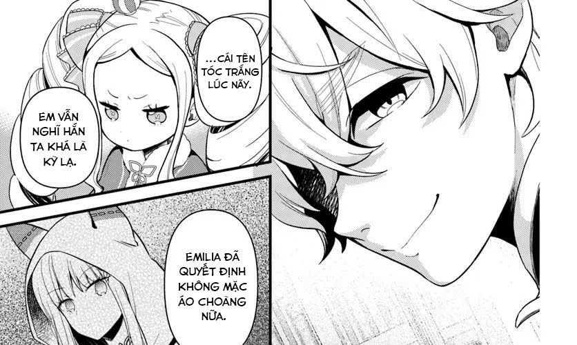 Re:Zero - Bắt Đầu Lại Ở Thế Giới Khác Chapter 3 - Trang 26