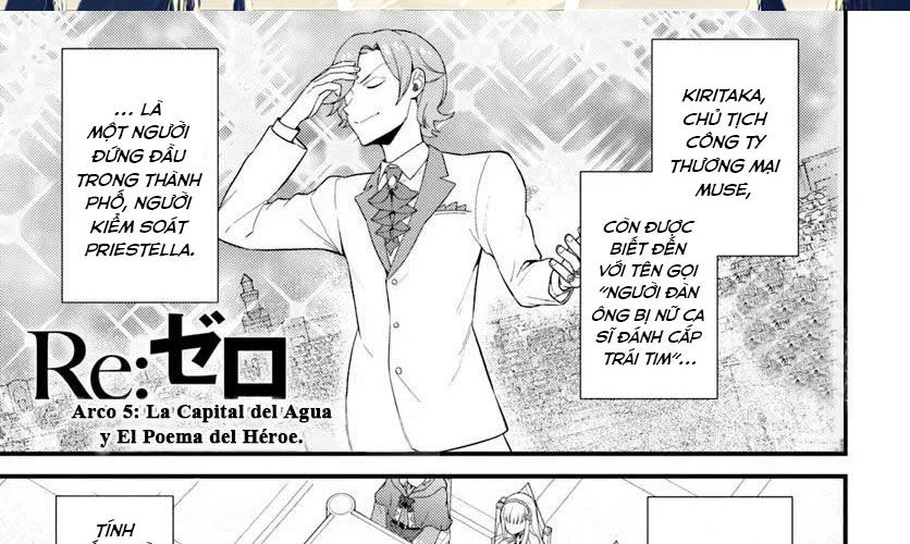 Re:Zero - Bắt Đầu Lại Ở Thế Giới Khác Chapter 3 - Trang 3