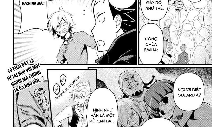 Re:Zero - Bắt Đầu Lại Ở Thế Giới Khác Chapter 3 - Trang 30