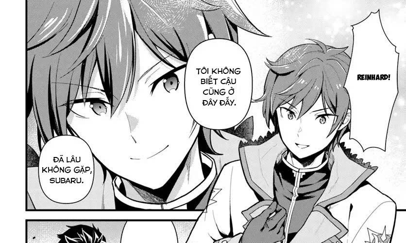 Re:Zero - Bắt Đầu Lại Ở Thế Giới Khác Chapter 3 - Trang 32