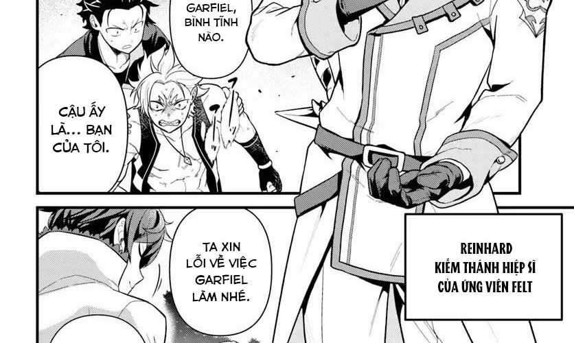 Re:Zero - Bắt Đầu Lại Ở Thế Giới Khác Chapter 3 - Trang 33