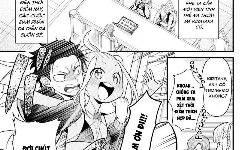Re:Zero - Bắt Đầu Lại Ở Thế Giới Khác Chapter 3 - Trang 4