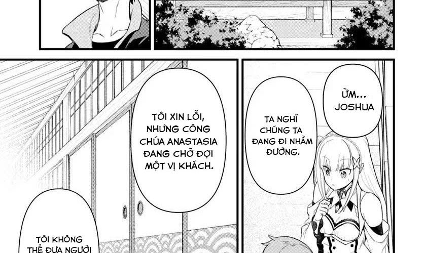 Re:Zero - Bắt Đầu Lại Ở Thế Giới Khác Chapter 3 - Trang 37