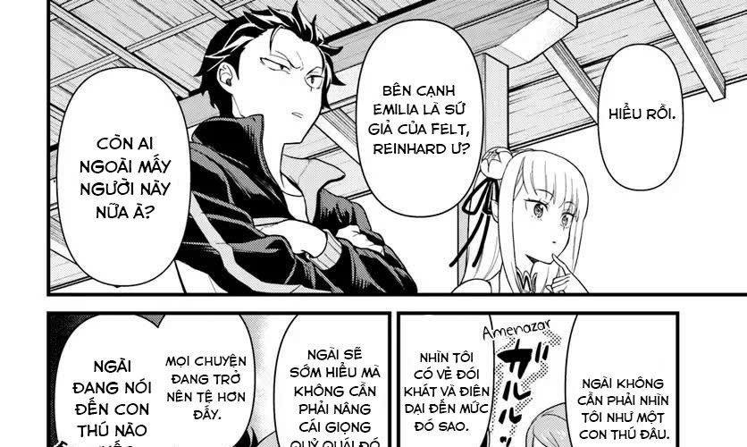 Re:Zero - Bắt Đầu Lại Ở Thế Giới Khác Chapter 3 - Trang 38