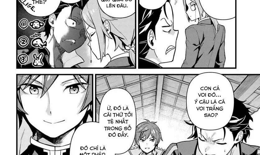 Re:Zero - Bắt Đầu Lại Ở Thế Giới Khác Chapter 3 - Trang 39