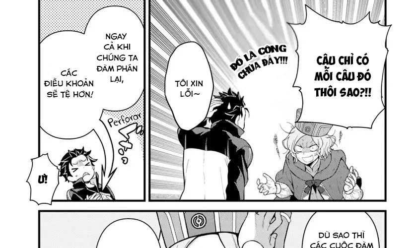 Re:Zero - Bắt Đầu Lại Ở Thế Giới Khác Chapter 3 - Trang 9