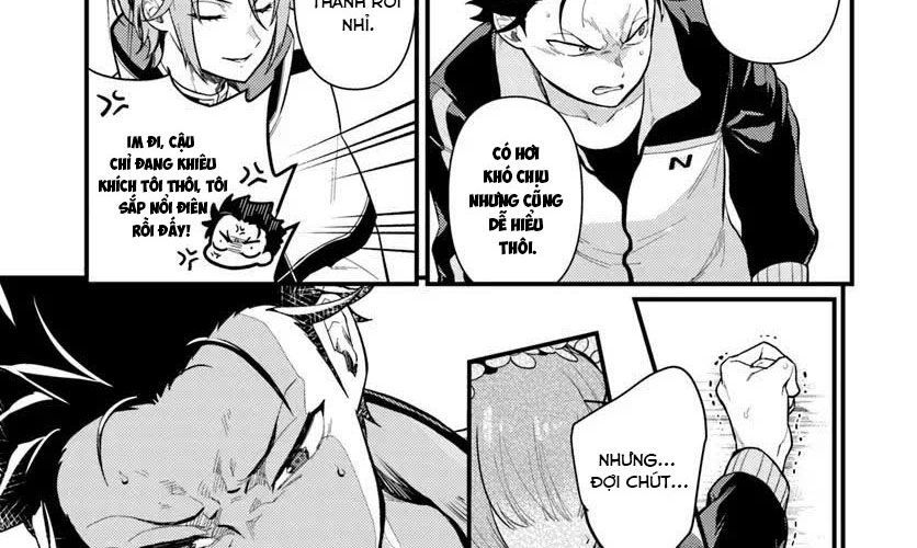 Re:Zero - Bắt Đầu Lại Ở Thế Giới Khác Chapter 4 - Trang 16