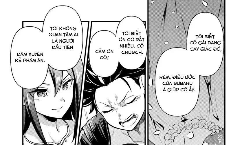 Re:Zero - Bắt Đầu Lại Ở Thế Giới Khác Chapter 4 - Trang 21
