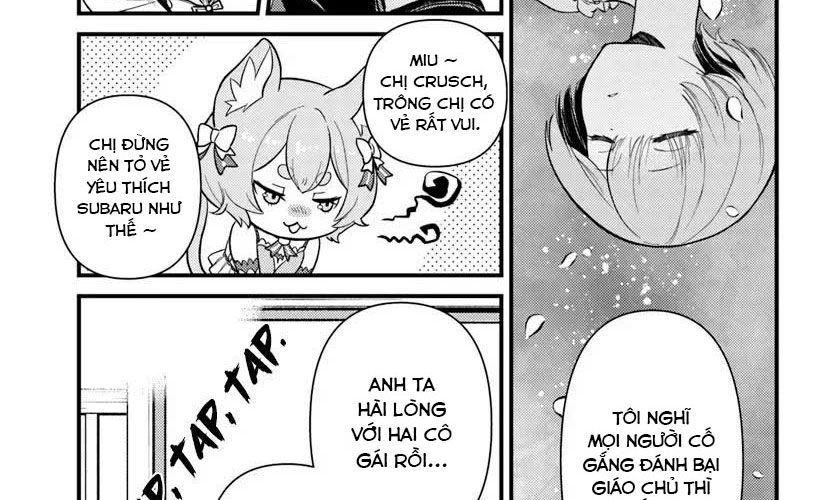 Re:Zero - Bắt Đầu Lại Ở Thế Giới Khác Chapter 4 - Trang 22