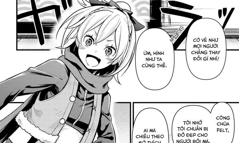 Re:Zero - Bắt Đầu Lại Ở Thế Giới Khác Chapter 4 - Trang 24