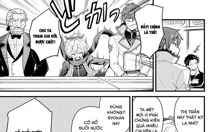 Re:Zero - Bắt Đầu Lại Ở Thế Giới Khác Chapter 4 - Trang 27
