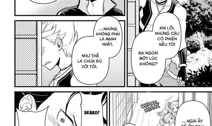 Re:Zero - Bắt Đầu Lại Ở Thế Giới Khác Chapter 4 - Trang 31