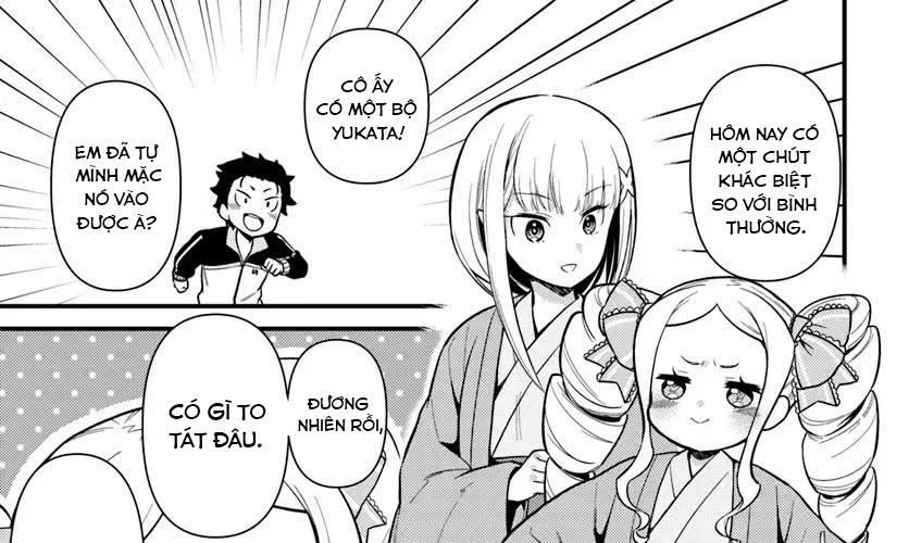 Re:Zero - Bắt Đầu Lại Ở Thế Giới Khác Chapter 4 - Trang 33