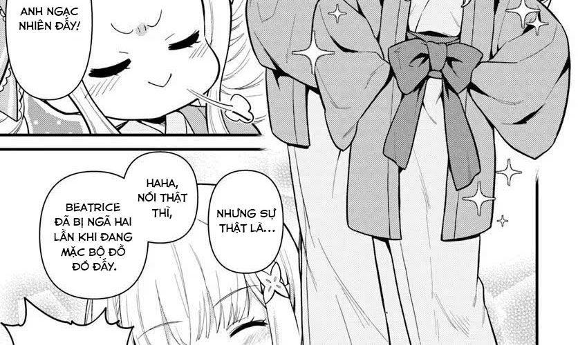 Re:Zero - Bắt Đầu Lại Ở Thế Giới Khác Chapter 4 - Trang 34