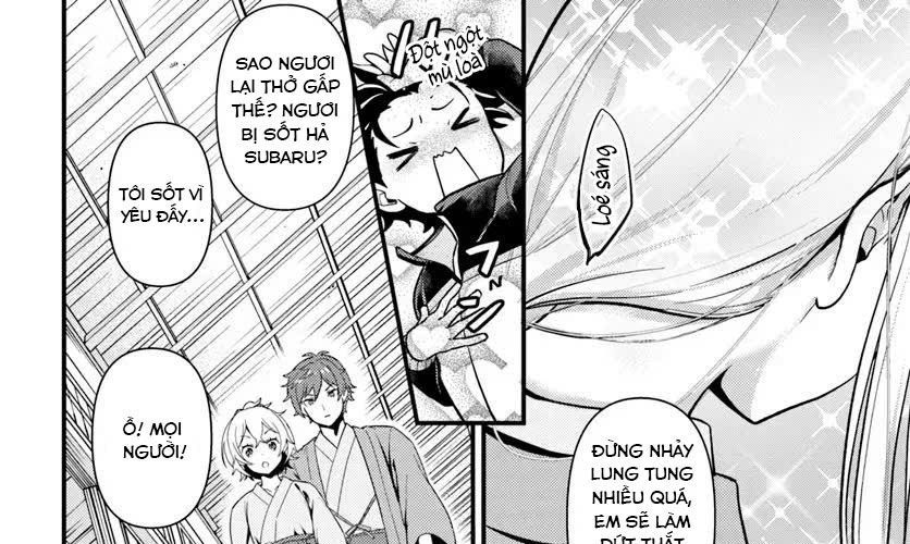 Re:Zero - Bắt Đầu Lại Ở Thế Giới Khác Chapter 4 - Trang 36