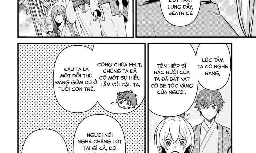 Re:Zero - Bắt Đầu Lại Ở Thế Giới Khác Chapter 4 - Trang 37